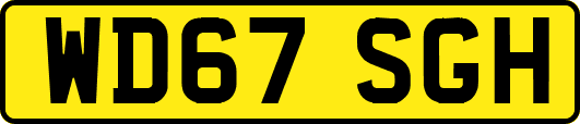 WD67SGH