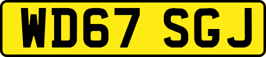 WD67SGJ