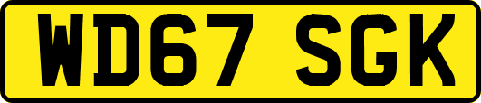 WD67SGK