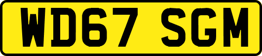 WD67SGM