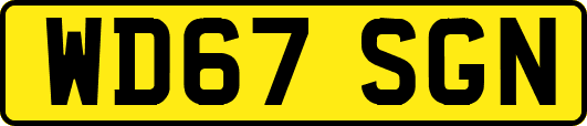 WD67SGN