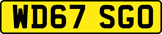 WD67SGO