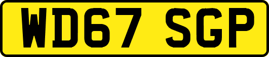 WD67SGP