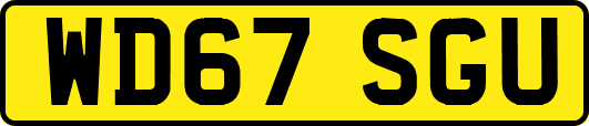 WD67SGU