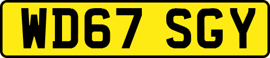WD67SGY