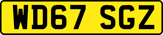 WD67SGZ