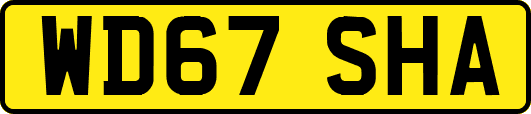 WD67SHA