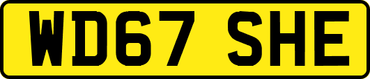 WD67SHE