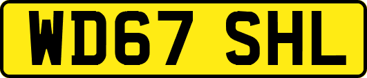 WD67SHL