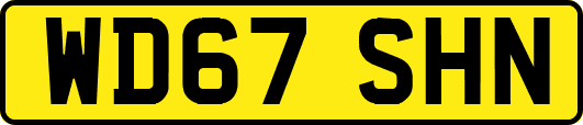 WD67SHN