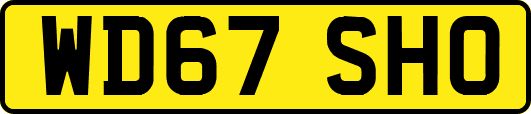 WD67SHO