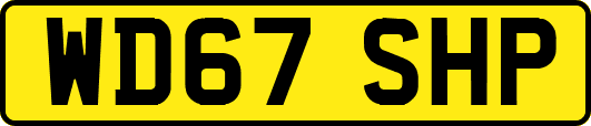WD67SHP