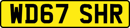 WD67SHR