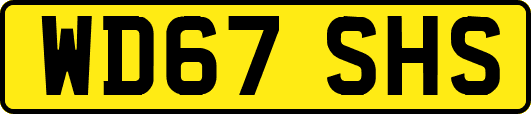 WD67SHS