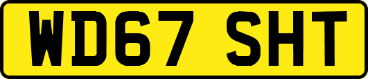 WD67SHT