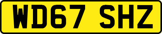 WD67SHZ