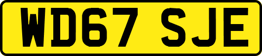 WD67SJE