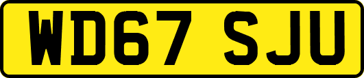 WD67SJU