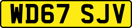 WD67SJV