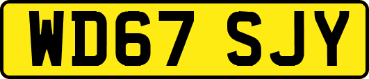 WD67SJY