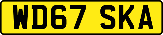 WD67SKA