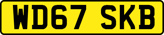 WD67SKB