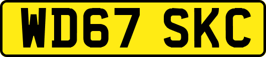 WD67SKC