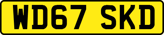 WD67SKD