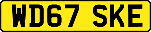 WD67SKE
