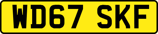 WD67SKF