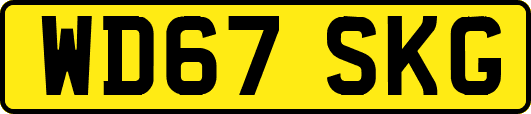 WD67SKG