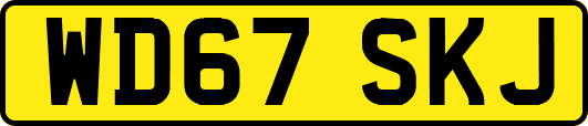 WD67SKJ