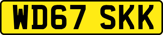 WD67SKK