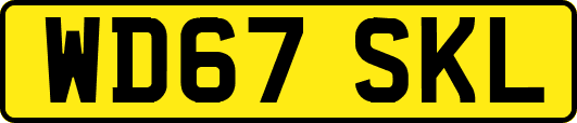WD67SKL