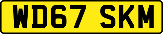 WD67SKM