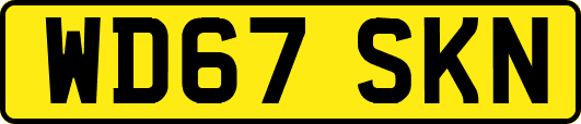 WD67SKN