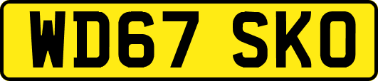 WD67SKO