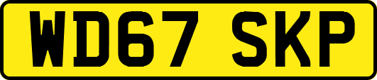 WD67SKP