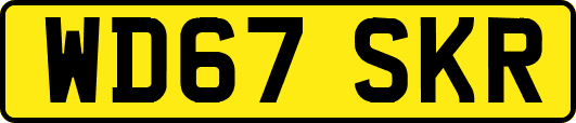 WD67SKR