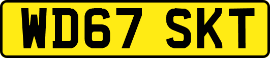 WD67SKT