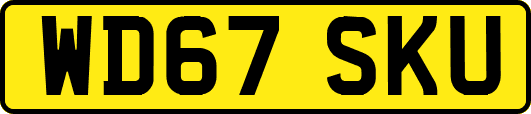 WD67SKU