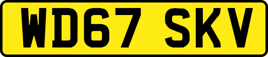 WD67SKV