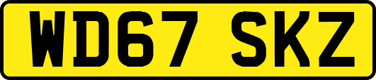 WD67SKZ