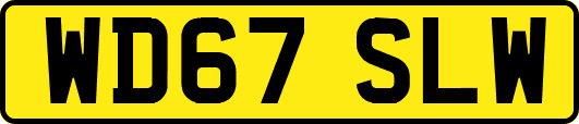 WD67SLW