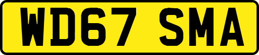 WD67SMA