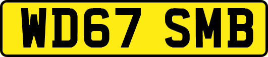 WD67SMB
