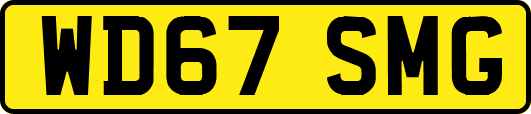WD67SMG