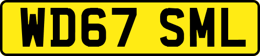 WD67SML