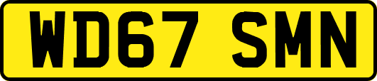 WD67SMN