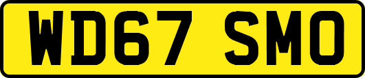 WD67SMO